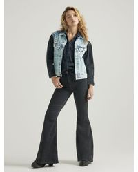 Lee Jeans - Womens High Rise Ever Fit Flare Jeans - Lyst