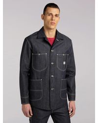 Lee Jeans - 101 70s Workwear Loco Jacket - Lyst