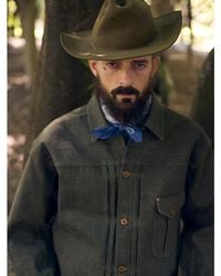 Lee Jeans - Mens X Nigel Cabourn Ranch Worker 101j Jacket - Lyst