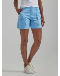 Lee Jeans Cargo shorts for Women | Online Sale up to 39% off | Lyst