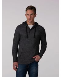 gapfit brushed tech jersey hoodie
