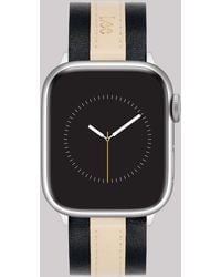 Lee Jeans - Two Tone Vegan Leather Universal Watchband - Lyst