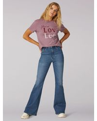 Lee Jeans Wide-leg jeans for Women 