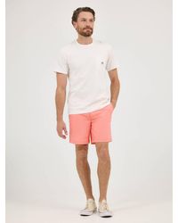 Lee Jeans - Mens Extreme Motion 7 Inch Flat Front Shorts - Lyst