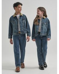 Lee Jeans - Kids X Jcrew Storm Rider Jacket - Lyst