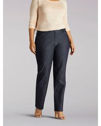 Lee Jeans Plus-size Relaxed-fit All Day 