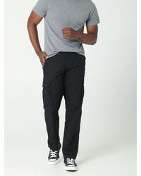 Lee Jeans - Wyoming Relaxed Fit Ripstop Cargo Pants - Lyst