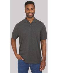 Lee Jeans - Mens Solid Performance Polo Shirt - Lyst