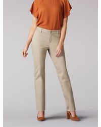 Lee Jeans Straight-leg pants for Women 