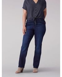 Lee Jeans Plus-size Relaxed Fit Side 