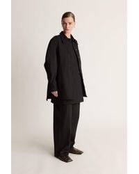Lee Mathews - Donnie Shirt Jacket - Lyst