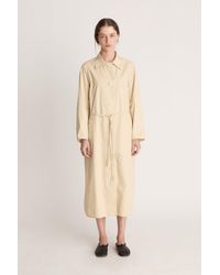 Lee Mathews - Heather Shirt Dress - Lyst