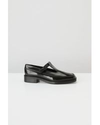 Hebe Studio - Hereu Lluisa Polished Loafer - Lyst