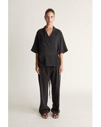 Lee Mathews - Maggie Ss Top - Lyst