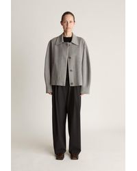 Lee Mathews - Florentine Cashmere Jacket - Lyst