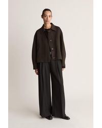 Lee Mathews - Florentine Cashmere Jacket - Lyst
