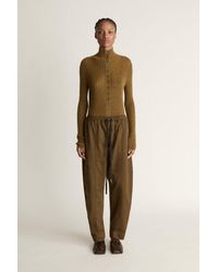 Lee Mathews - Harper Drill Pant - Lyst