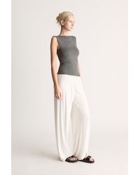 Kye Intimates - Recline Bateau Sleeveless - Lyst