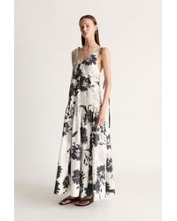 Lee Mathews - Cherry Cami Dress - Lyst