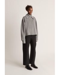 Lee Mathews - Florentine Cashmere Jacket - Lyst