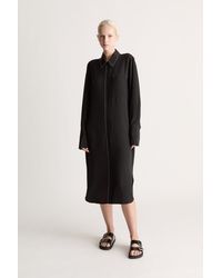Lee Mathews - Cassini Shirtdress - Lyst