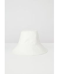 Lee Mathews - Lm Workroom Hat - Lyst
