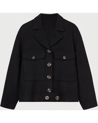 Lee Mathews - Florentine Worker Jacket - Lyst