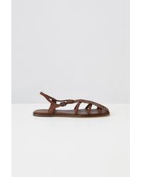 Hebe Studio - Hereu Galdana Sandal - Lyst