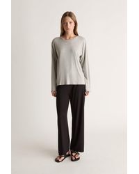 Kye Intimates - Relaxed Long Sleeve - Lyst