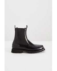 Hebe Studio - Hereu Alda Sport Boot - Lyst