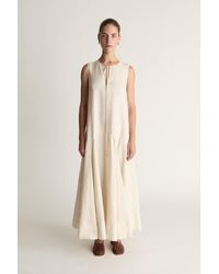 lee mathews skye maxi dress Lee Mathews Skye Maxi Dress - Sage