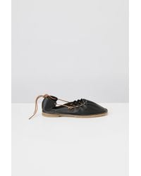 Hebe Studio - Hereu Escoco Flat - Lyst