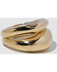Faris - Duet Ring Set - Lyst