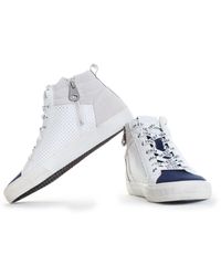 vintage havana wild cheetah sneakers