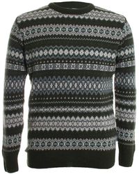 Fair Isle Sweaters for Men - Up to 83% off | Lyst