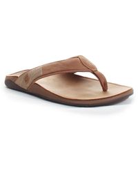 Olukai Sandals, slides and flip flops 