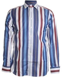 Eton Shirts for Men - Up to 75% off | Lyst