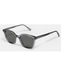 Gentle Monster My Ma S5 Sunglasses in Black - Lyst