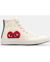 comme de garcon sneaker