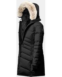 canadian goose coat women