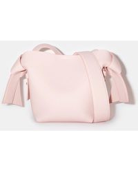 Acne Studios Pink Musubi Mini Bag