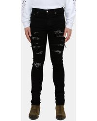 amiri bandana thrasher jeans