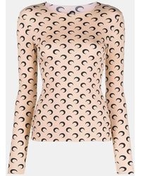 Marine Serre Tops for Women | Online Sale up to 60% off | Lyst