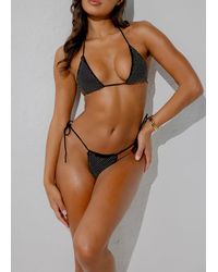 LemonLunar - The Gabri Diamante Bikini - Lyst