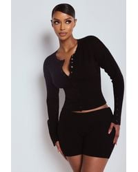 LemonLunar - The Knit Cardigan - Lyst