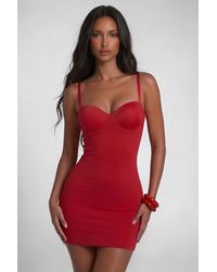 LemonLunar - The Sculpting Mini Dress - Lyst