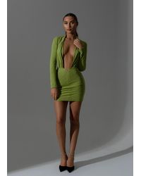 LemonLunar - The Suzie Mini Dress - Lyst