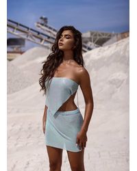 LemonLunar - The Chainmail Top Pastel - Lyst
