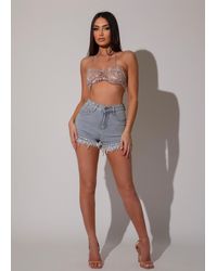 LemonLunar - The Kai Diamante Shorts - Lyst