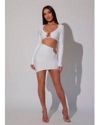 LemonLunar - The Xena Bandage Two Piece - Lyst